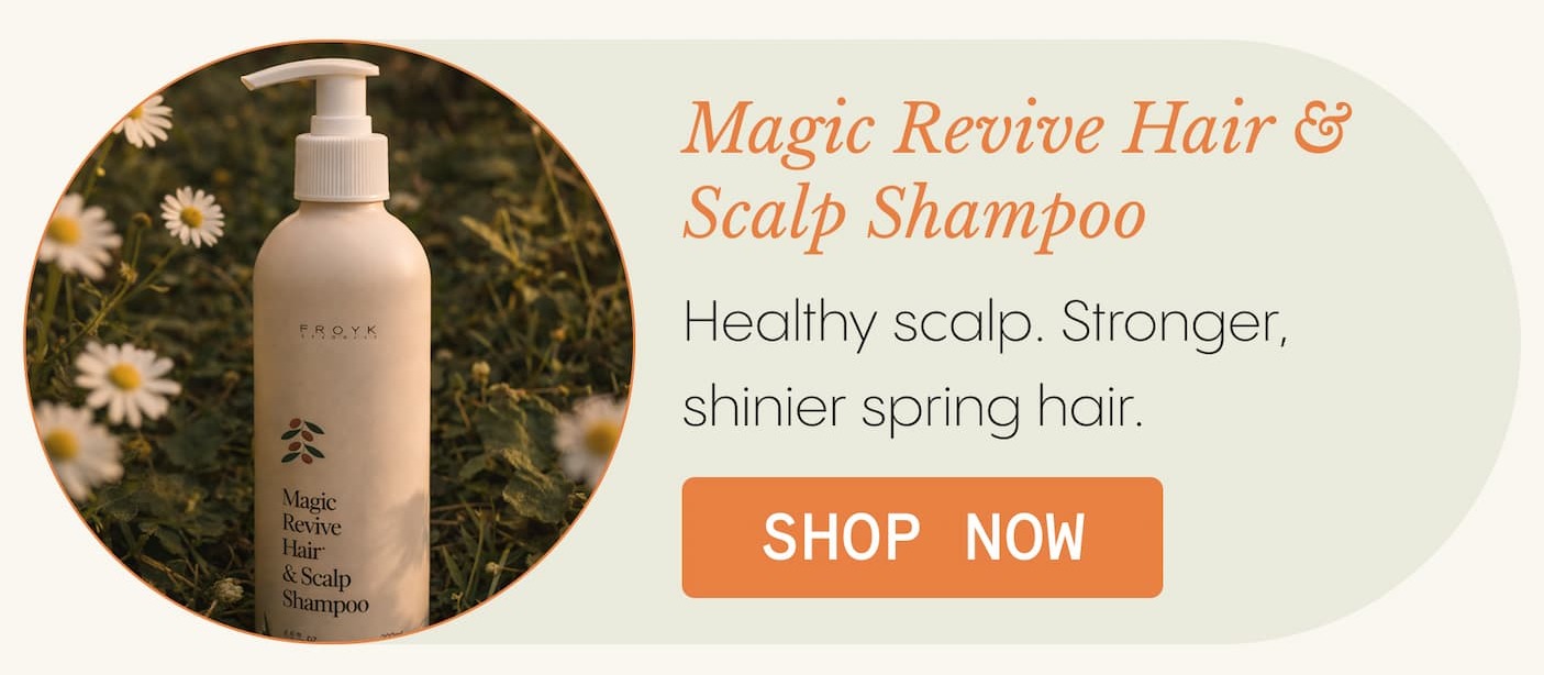 Magic Revive Hair & Scalp Shampoo