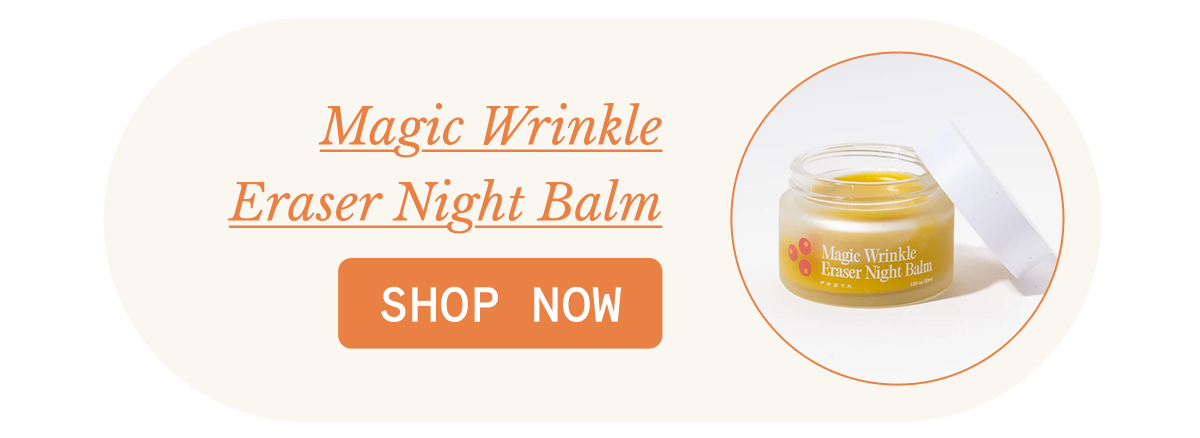 Magic Wrinkle Eraser Night Balm