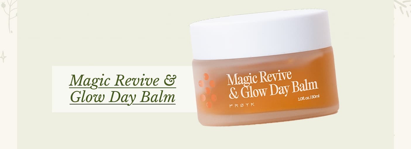 Magic Revive & Glow Day Balm