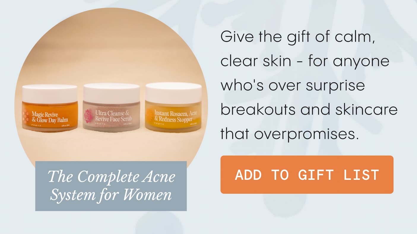 The Complete Acne System for Women