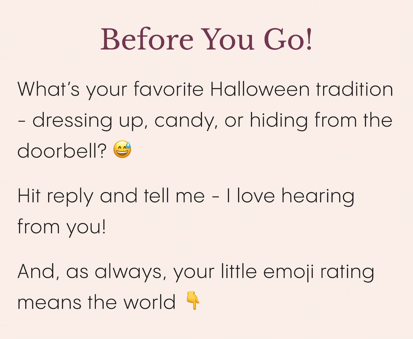 This week's letter is a mix of all the things I love most: a little science, a little storytelling, a little travel - and a lot of real talk about what's actually haunting your skin barrier.