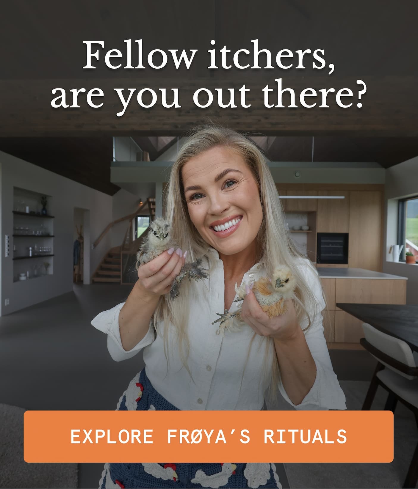 Fellow itchers, are you out there?