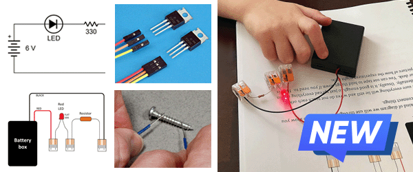 Covington Electronic Experiments