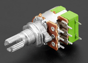 Potentiometers