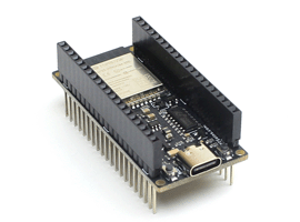 ESP32 micoWatt Getting Started