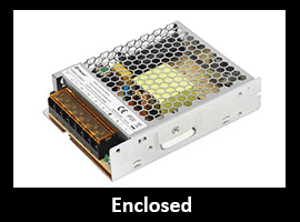 Enclosed Power