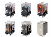 Electromechanical Relays