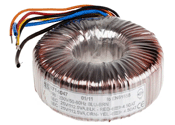 Toroidal Transformers