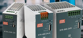 DIN Rail Power Supplies