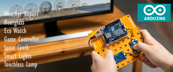 Arduino Plug and Make Kit