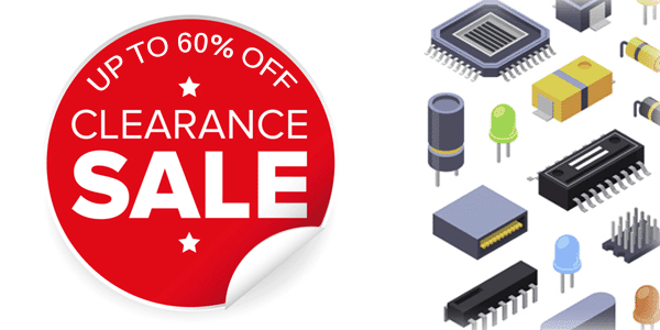 Clearance Sale