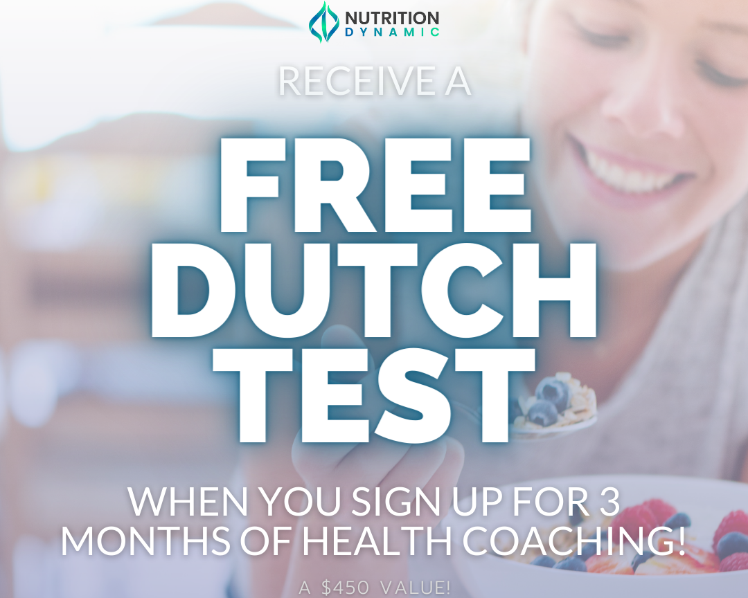 Time is Running Out! Claim Your FREE DUTCH Test Now [Details inside