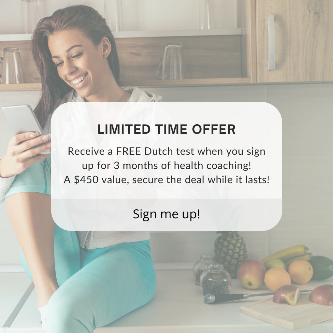 FREE DUTCH TEST?!😱 Nutrition Dynamic