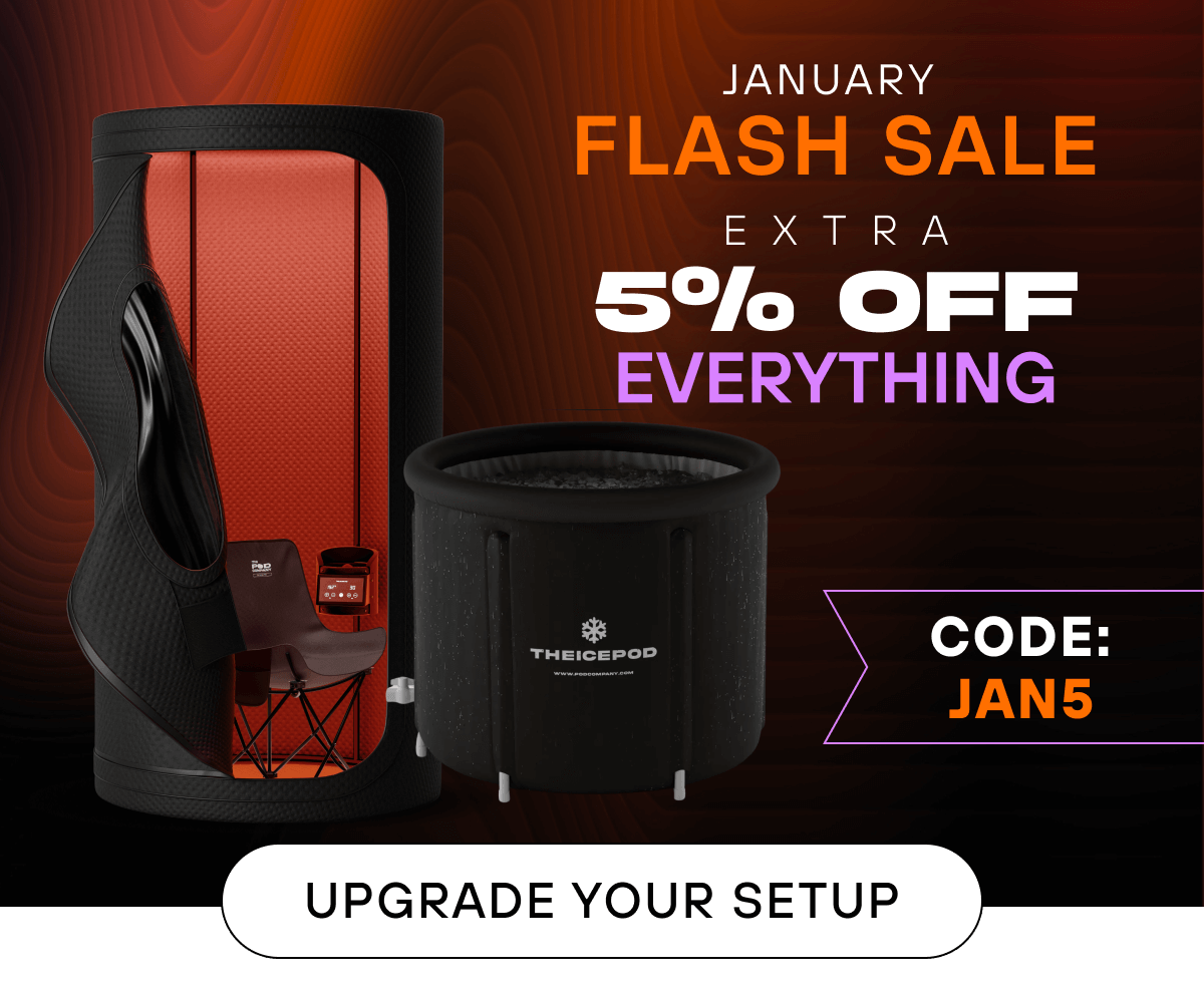 January Flash Sale  Extra 5% off everything Code: JAN5   UPGRADE YOUR SETUP