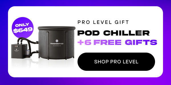 PRO LEVEL - Pod Chiller