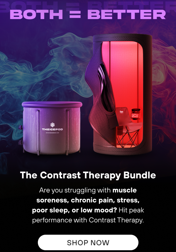 The Contrast Therapy Bundle - BUY NOW