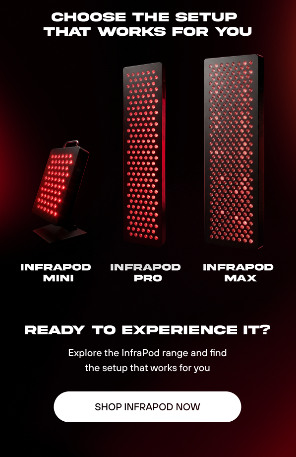 choose the setup that woks for you