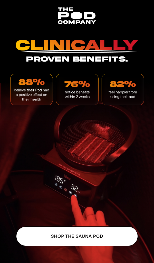 clinically proven benefits