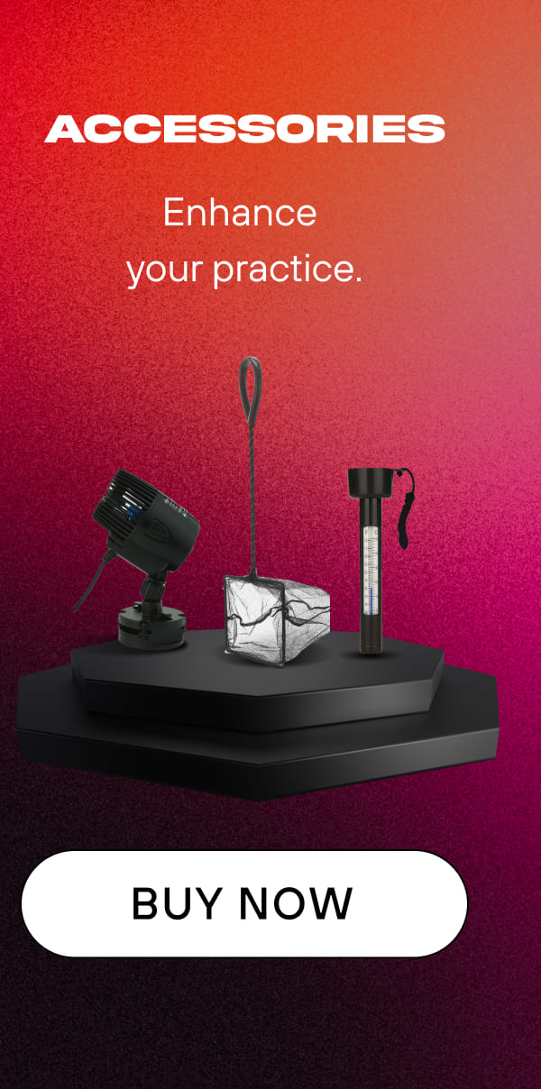 Accessories  Enhance your practice.    BUY NOW