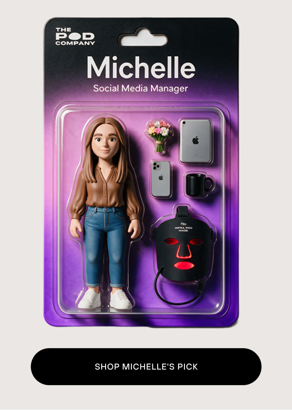 Michelle - The Infra Mas