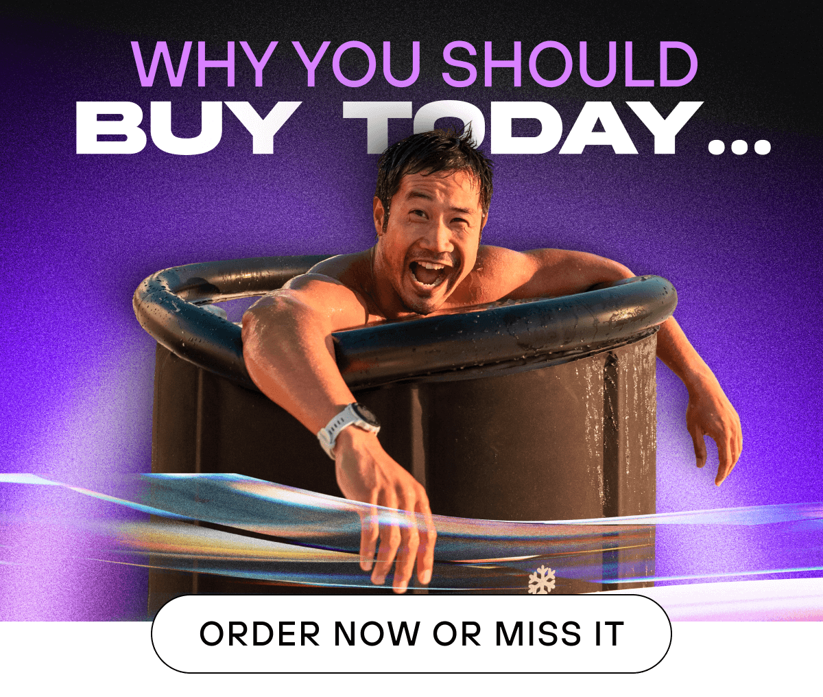 Why You Should Buy Today…   ORDER NOW OR MISS IT 