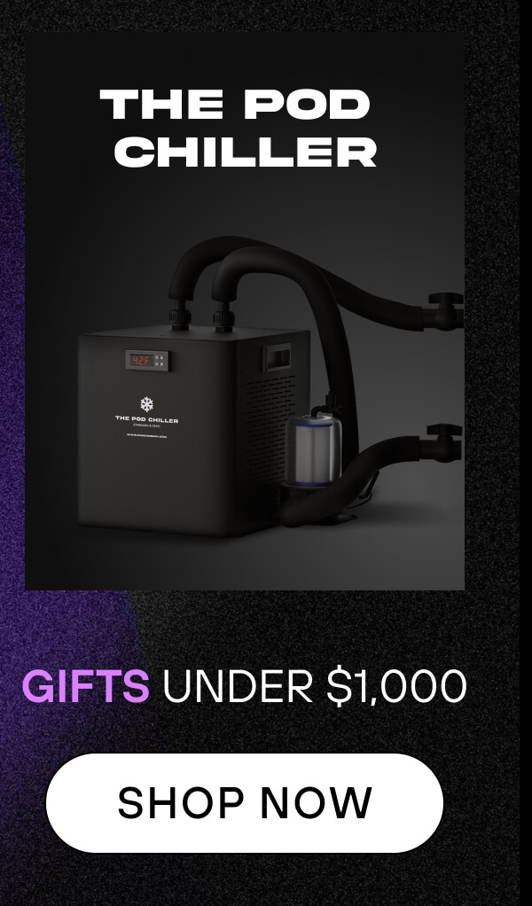  (The Pod Chiller)   GIFTS UNDER $1,000    SHOP NOW