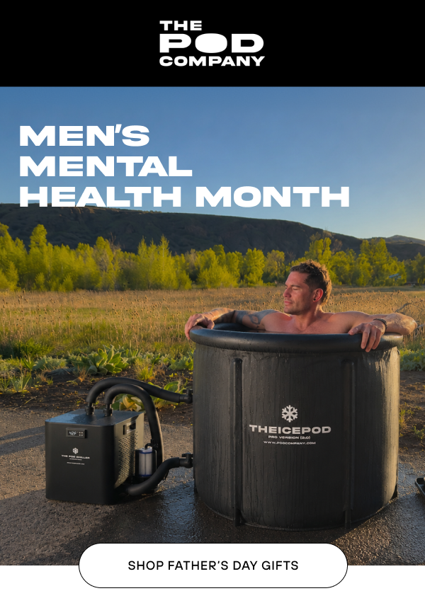 Men's Mental Health Month