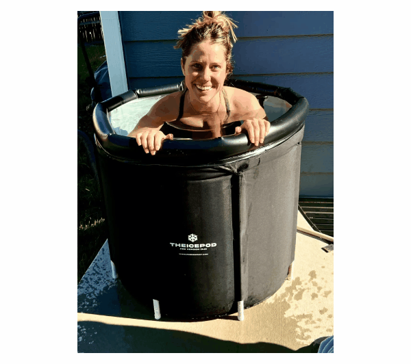 gif of real women using Pod Company products