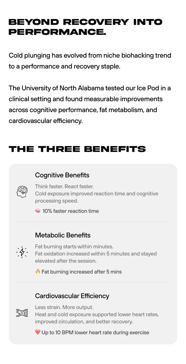 the benefits