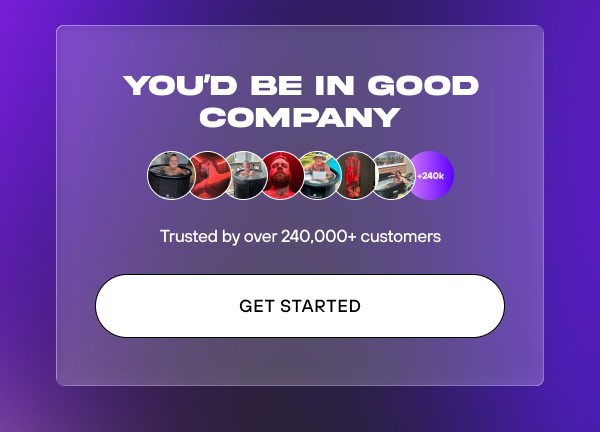 you'd be in good company