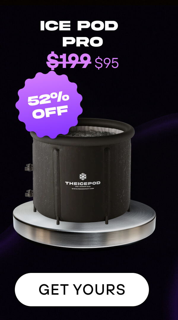 Ice Pod Pro   GET YOURS