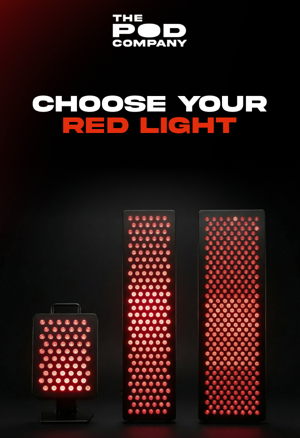 1 year of the Sauna Pod