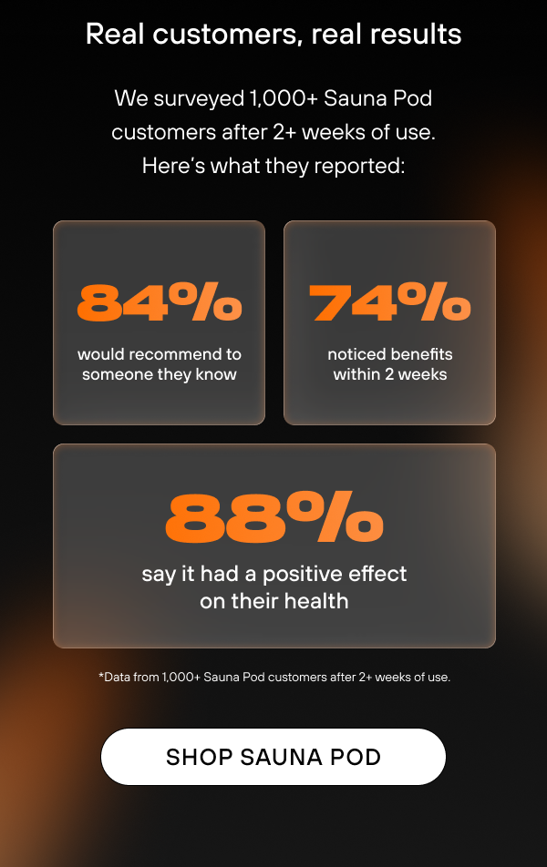 ChatGPT summary of the Sauna Pod