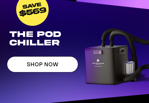 The Pod Chiller - save $569
