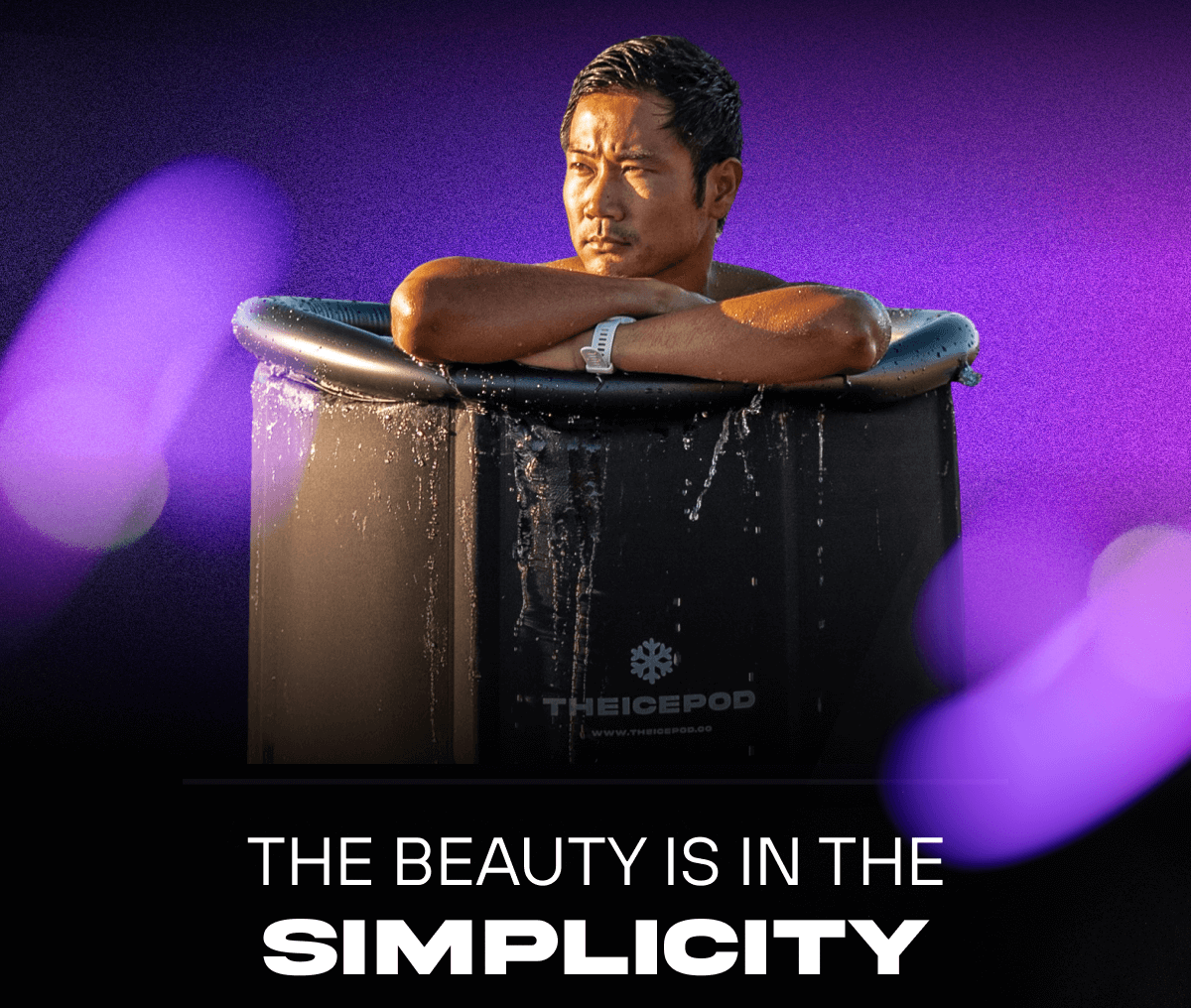 The beauty is in the simplicity 