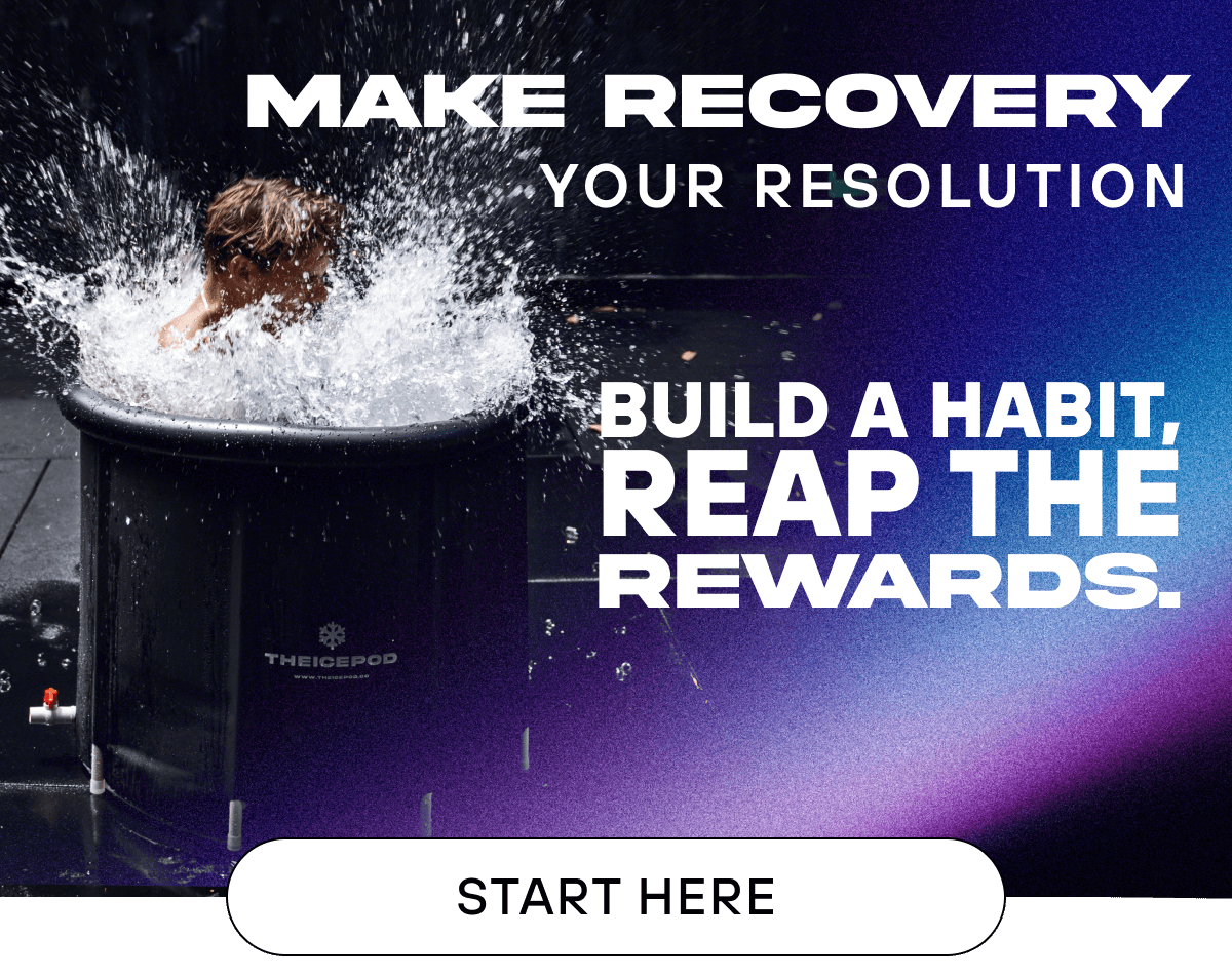 Make Recovery Your Resolution  Build a habit, reap the rewards.    START HERE