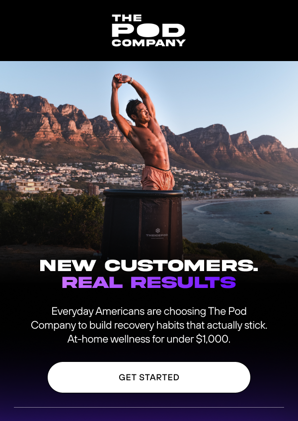 new customers real results