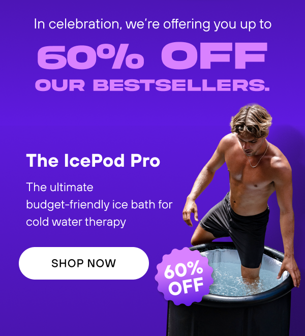 The Ice Pod Pro -- Shop Now