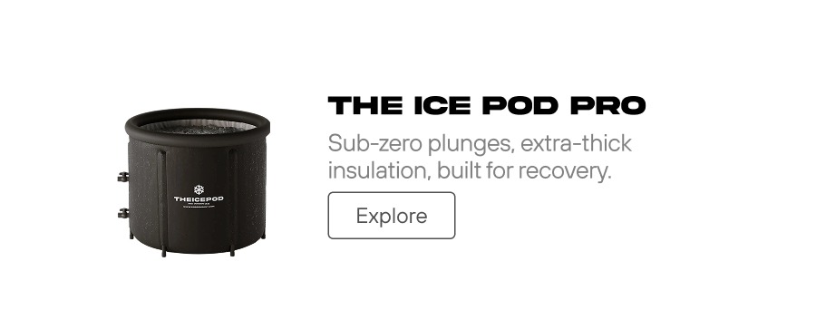 Explore the Ice Pod Pro
