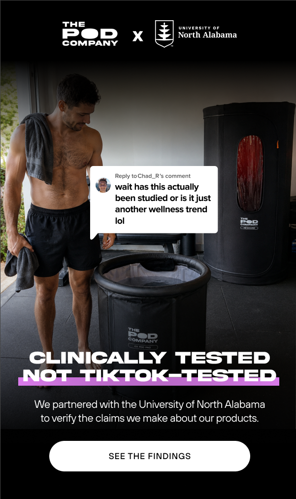 clinically tested, not tiktok tested