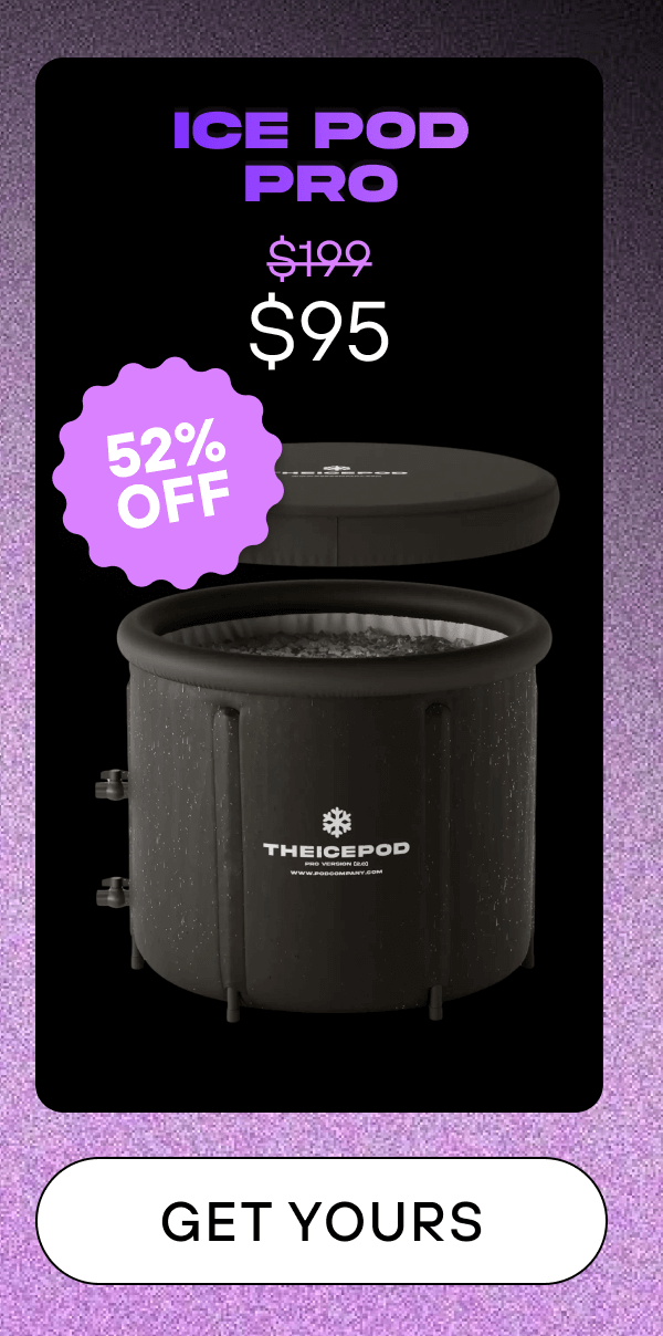 Ice Pod Pro GET YOURS