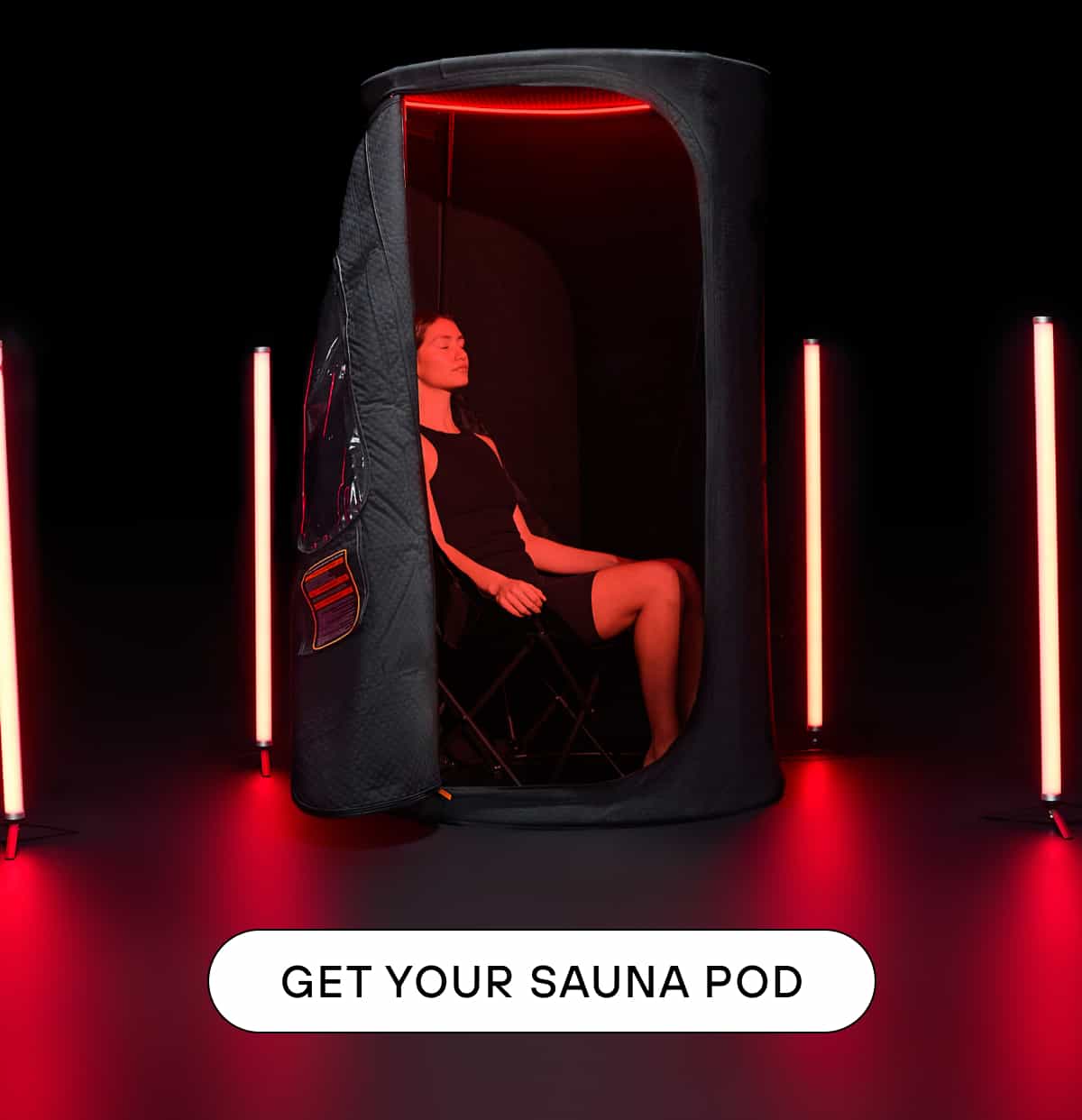 Get Your Sauna Pod