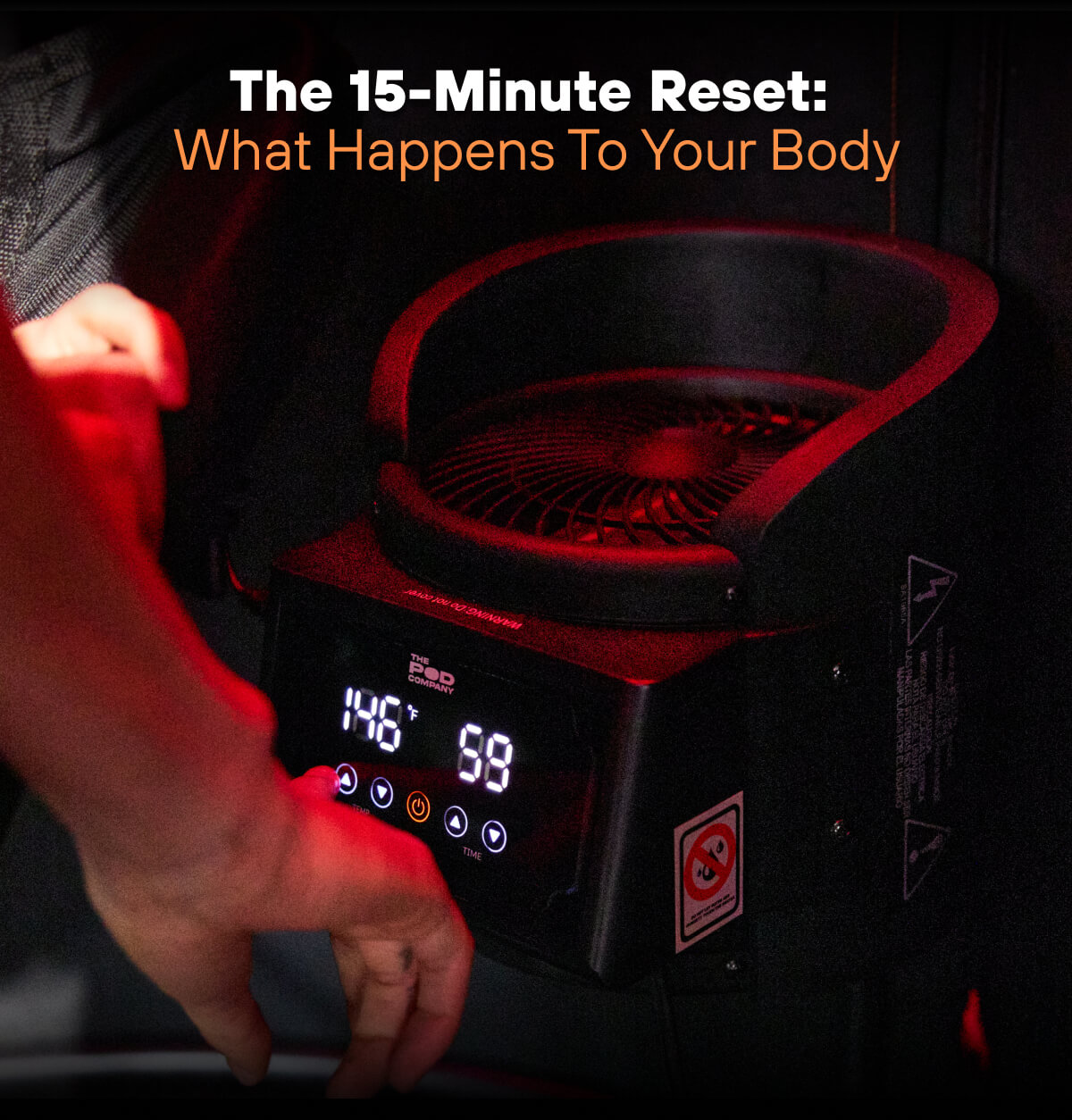 The 15-Minute Reset: What Happens In Your Body 