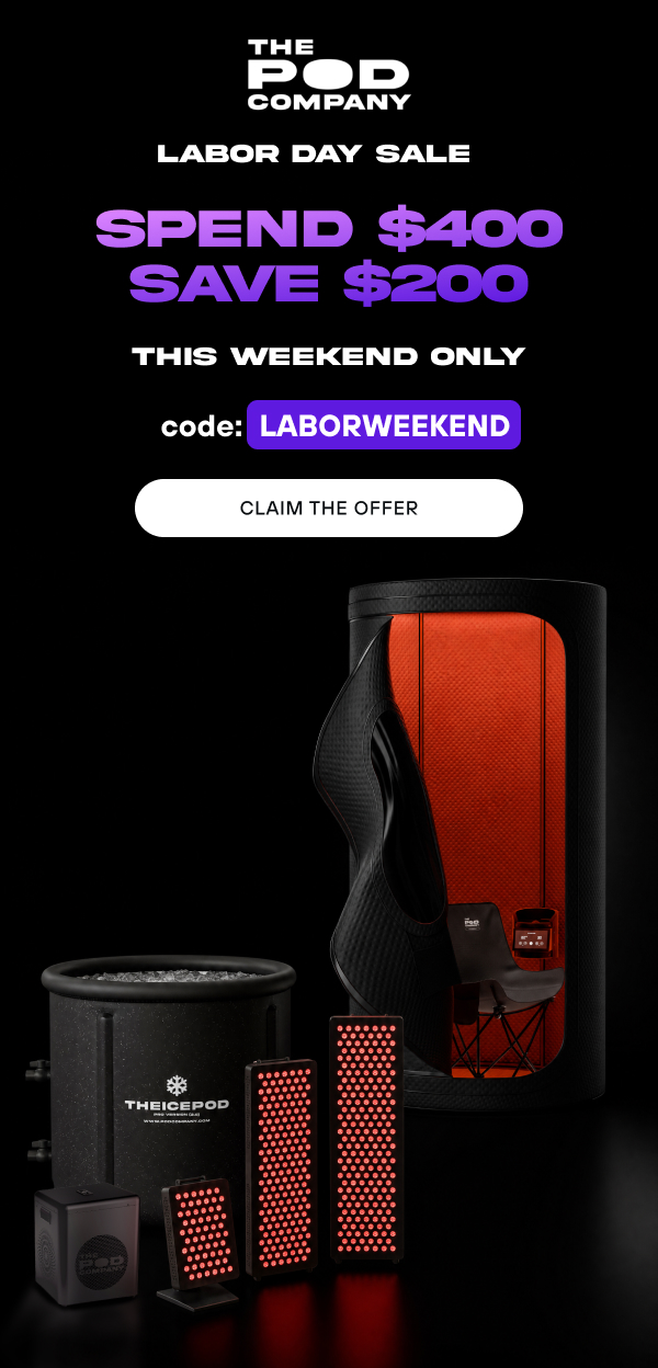 LABOR DAY SALE