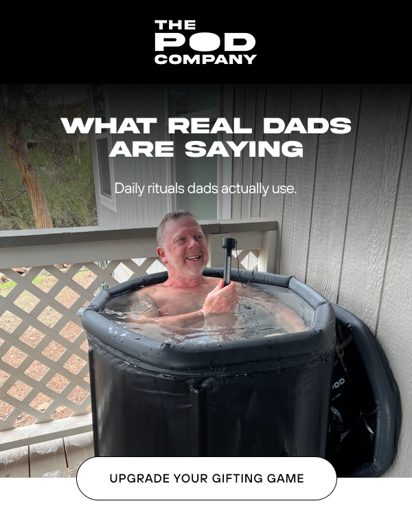 what real Dads are saying