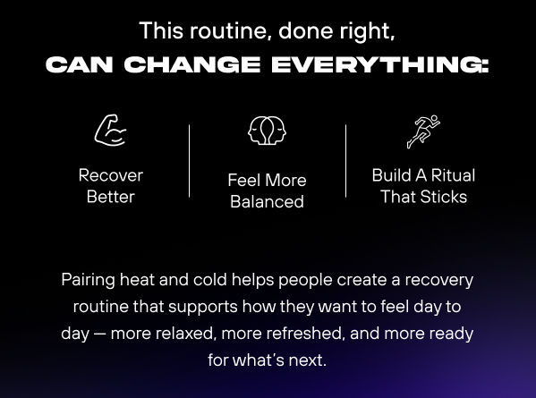 this routine can change everything 