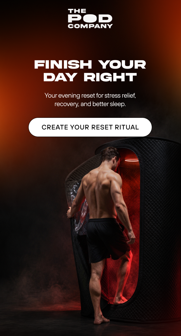 finish your day right