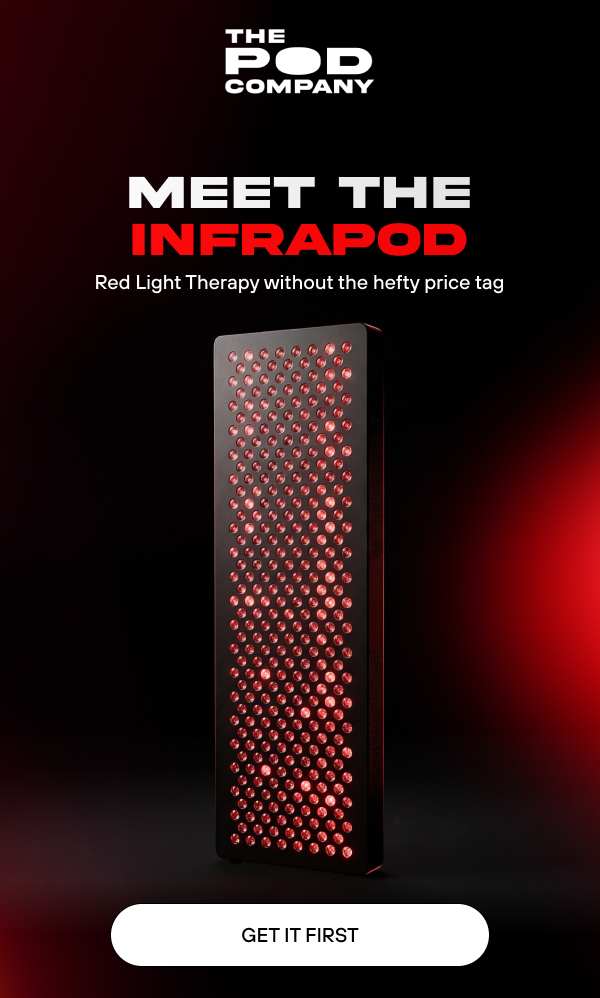 Meet the InfraPod