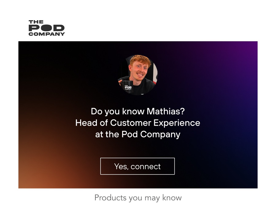 Do you know Mathias?