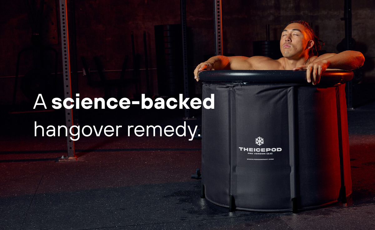A science-backed hangover remedy.